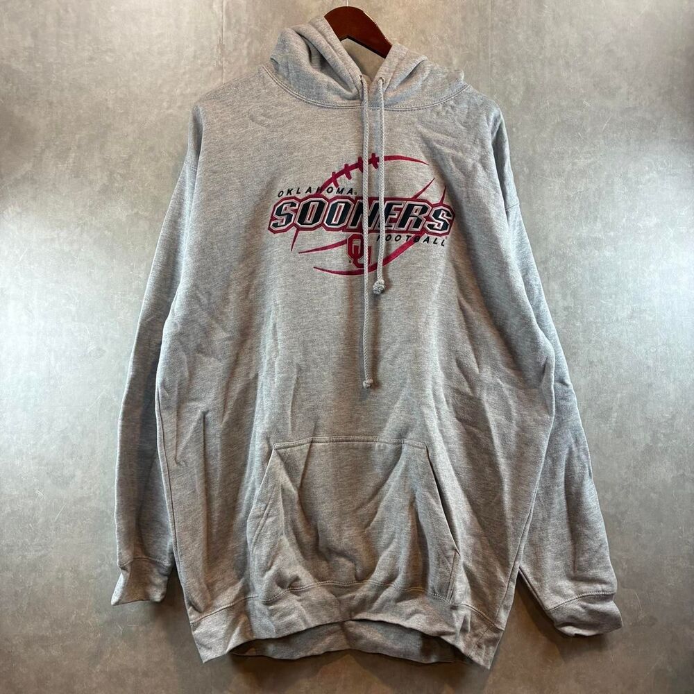 Men's Grey Hoodie